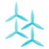 HQ Durable PC Prop 5X4.5X3V1S: Light Blue (2CW+2CCW) -Airplanes Store 5045v1sblue