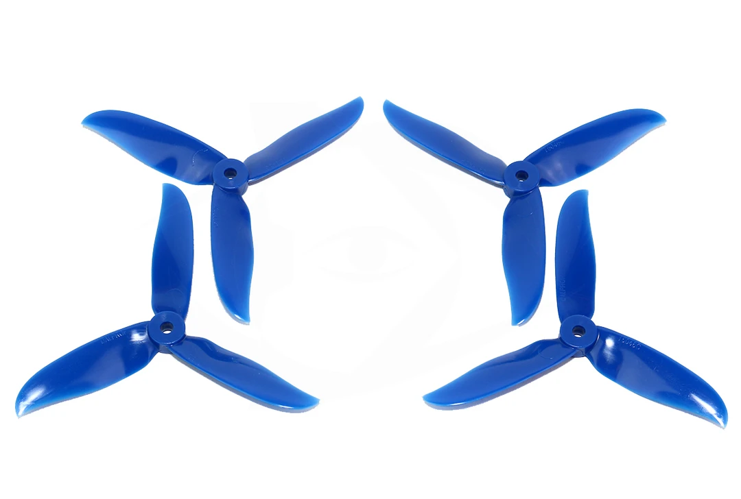 DAL T5046C Cyclone Tri-Blade - Blue 3 DAL T5046C Cyclone Tri-Blade - Blue