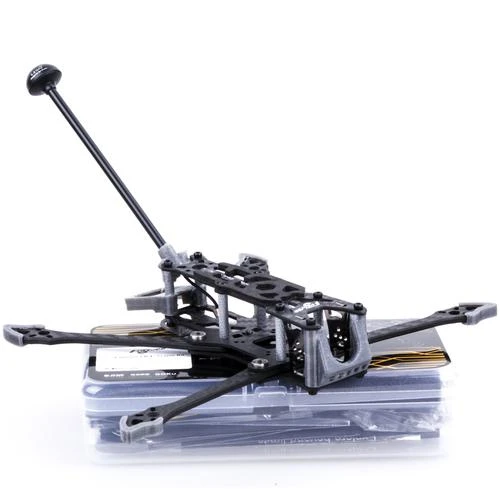 Flywoo EXPLORER LR 4'' FRAME KIT V2 ANALOG VERSION 3 Flywoo EXPLORER LR 4'' FRAME KIT V2 ANALOG VERSION