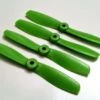 DAL Indestructible 4045 V2 Bullnose Props - GREEN -Airplanes Store 6