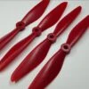 DAL 2 Blade Propeller - 6 X 4 (4PCS, CW & CCW) - RED 2 DAL 2 Blade Propeller - 6 X 4 (4PCS, CW & CCW) - RED -Airplanes Store 6 22 2015 7 38 22 pm