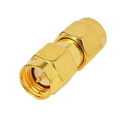 Antenna Straight Adapter SMA To SMA (2 Pcs)
