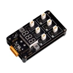 BT2.0 Connector 1S Lipo Charger Board