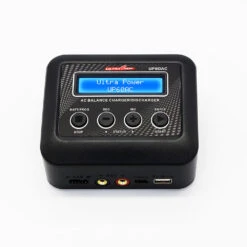 Ultra Power UP60AC 60W 6A 2-4S Lithium Battery Charger
