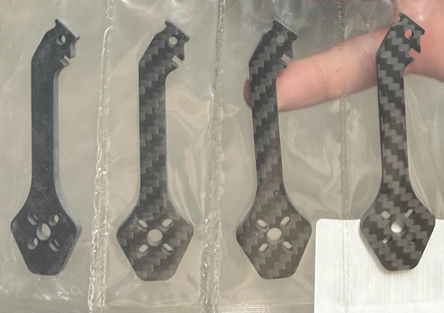 FlyFive33 Tiny Trainer V2 Spare Arm 3 FlyFive33 Tiny Trainer V2 Spare Arm