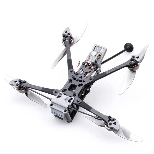 Flywoo Explorer LR 4" HD V2 Micro Long Range Ultralight FPV Quad Bnf W/ Polar Vista - BNF TBS Crossfire 5 Flywoo Explorer LR 4" HD V2 Micro Long Range Ultralight FPV Quad Bnf W/ Polar Vista - BNF TBS Crossfire - Image 3