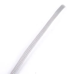 6mm Snakeskin Mesh Wire Protecting PET Nylon Cable Sleeve (1 Meter) - Gray