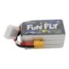 Tattu FunFly 1300mAh 100C 22.2V 6S1P Lipo Battery Pack With XT60 Plug 1 Tattu FunFly 1300mAh 100C 22.2V 6S1P Lipo Battery Pack With XT60 Plug -Airplanes Store 6sfunfly