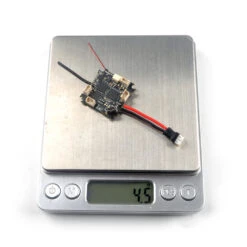 Happymodel Mobula6 Crazybee F4 Lite FrSky 1s 4in1(FC/ESC/RX/VTX) Flight Controller -Airplanes Store 7 1Mobula6