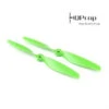 HQ Prop Slow Flyer 7040 Propeller (1 CW, 1 CCW) - Green -Airplanes Store 7040big