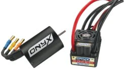 Duratrax Onyx 1/10 80A/4420kV Brushless System