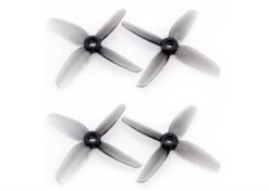 HQ Durable PC Prop 2.9X2.9X4: Grey (2CW+2CCW)