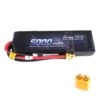 Gens Ace 5000mAh 7.4V 50C 2S1P Short-Size Lipo Battery Pack With XT60 Plug -Airplanes Store 8.ga b 50c 5000 3s1p xt60t 2