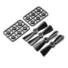 Diatone 3045 3?4.5 Propeller 2xCW And 2xCCW For RC Multirotors Black 2 Diatone 3045 3?4.5 Propeller 2xCW And 2xCCW For RC Multirotors Black -Airplanes Store 905e95c1 66ae 59fe b5fc bde761499703