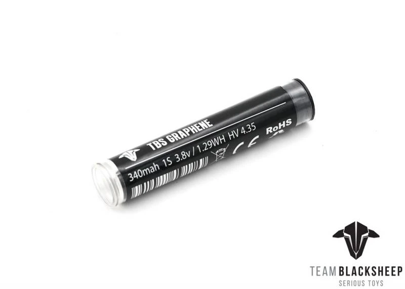 TBS GRAPHENE 340MAH 1S HV 3 TBS GRAPHENE 340MAH 1S HV