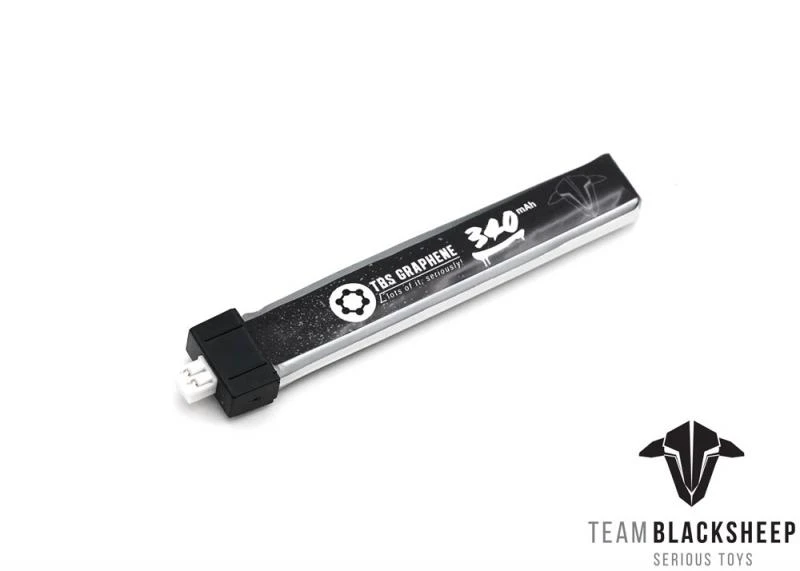 TBS GRAPHENE 340MAH 1S HV 4 TBS GRAPHENE 340MAH 1S HV - Image 2