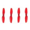 HQ Durable PC Prop T3X2: Red (2CW+2CCW) - T-Mount 1 HQ Durable PC Prop T3X2: Red (2CW+2CCW) - T-Mount -Airplanes Store A7300506