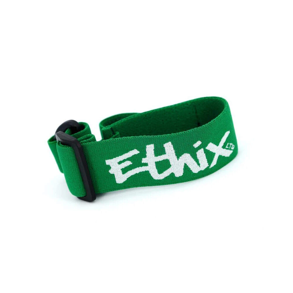 ETHIX GOGGLE STRAP V3 WHITE LOGO 3 ETHIX GOGGLE STRAP V3 WHITE LOGO