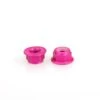 Emax Brushless Motor Aluminum Screws Nut For RS2205 RS2205S RS2306 - (2 Pcs) Pink