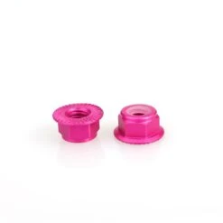Emax Brushless Motor Aluminum Screws Nut For RS2205 RS2205S RS2306 - (2 Pcs) Pink