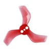 Gemfan 1635-3 Red 40mm Whoop Props (1.5mm Hub) -Airplanes Store AP06229