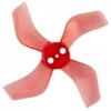 Gemfan 1636-4 Red 40mm Whoop Props (1.5mm Hub) -Airplanes Store AP06234