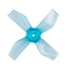 Gemfan 1220-4 Blue 31mm Whoop Props (1mm Hub) -Airplanes Store AP06240