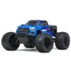 ARRMA 1/10 GRANITE 4X2 BOOST MEGA 550 Brushed Monster Truck RTR, Blue 1 ARRMA 1/10 GRANITE 4X2 BOOST MEGA 550 Brushed Monster Truck RTR, Blue -Airplanes Store ARA4102V4T2 A16 6RYZMRYW