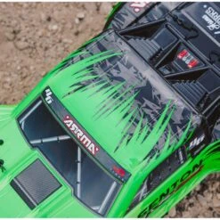 ARRMA 1/10 SENTON 4X2 BOOST MEGA 550 Brushed Short Course Truck RTR With Battery & Charger, Green 15 ARRMA 1/10 SENTON 4X2 BOOST MEGA 550 Brushed Short Course Truck RTR With Battery & Charger, Green -Airplanes Store ARA4103SV4T1 A4 L9XXJRVU