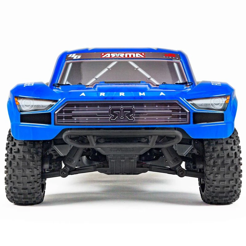 ARRMA 1/10 SENTON 4X2 BOOST MEGA 550 Brushed Short Course Truck RTR With Battery & Charger, Blue 11 ARRMA 1/10 SENTON 4X2 BOOST MEGA 550 Brushed Short Course Truck RTR With Battery & Charger, Blue - Image 9
