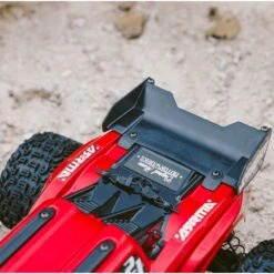 ARRMA 1/10 VORTEKS 4X2 BOOST MEGA 550 Brushed Stadium Truck RTR With Battery & Charger, Red $20 OFF - FATHER'S DAY SALE! VALID: JUN2-JUN18 17 ARRMA 1/10 VORTEKS 4X2 BOOST MEGA 550 Brushed Stadium Truck RTR With Battery & Charger, Red $20 OFF - FATHER'S DAY SALE! VALID: JUN2-JUN18 -Airplanes Store ARA4105SV4T1 A0 HQ4LUCND 1