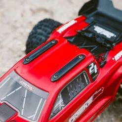 ARRMA 1/10 VORTEKS 4X2 BOOST MEGA 550 Brushed Stadium Truck RTR With Battery & Charger, Red $20 OFF - FATHER'S DAY SALE! VALID: JUN2-JUN18 15 ARRMA 1/10 VORTEKS 4X2 BOOST MEGA 550 Brushed Stadium Truck RTR With Battery & Charger, Red $20 OFF - FATHER'S DAY SALE! VALID: JUN2-JUN18 -Airplanes Store ARA4105SV4T1 A1 HQ4LUCND 1