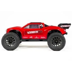 ARRMA 1/10 VORTEKS 4X2 BOOST MEGA 550 Brushed Stadium Truck RTR, Red -Airplanes Store ARA4105SV4T1 A30 HQ4LUCND