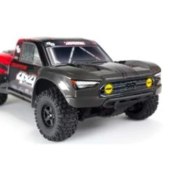 ARRMA 1/10 SENTON 4X4 V3 MEGA 550 Brushed Short Course Truck RTR, Red -Airplanes Store ARA4203V3T1 A2 YG4I6I36201