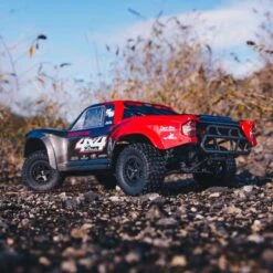 ARRMA 1/10 SENTON 4X4 V3 MEGA 550 Brushed Short Course Truck RTR, Red -Airplanes Store ARA4203V3T1 A34 YG4I6I36
