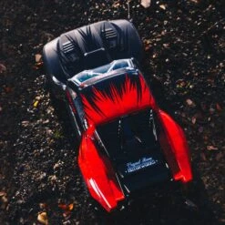 ARRMA 1/10 SENTON 4X4 V3 MEGA 550 Brushed Short Course Truck RTR, Red -Airplanes Store ARA4203V3T1 A35 YG4I6I36