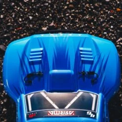 ARRMA 1/10 SENTON 4X4 V3 MEGA 550 Brushed Short Course Truck RTR, Blue 15 ARRMA 1/10 SENTON 4X4 V3 MEGA 550 Brushed Short Course Truck RTR, Blue -Airplanes Store ARA4203V3T2 A30 BZFZL8G8