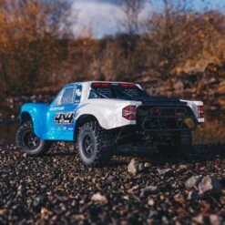 ARRMA 1/10 SENTON 4X4 V3 MEGA 550 Brushed Short Course Truck RTR, Blue 14 ARRMA 1/10 SENTON 4X4 V3 MEGA 550 Brushed Short Course Truck RTR, Blue -Airplanes Store ARA4203V3T2 A31 BZFZL8G8