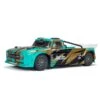 ARRMA 1/8 INFRACTION 4WD MEGA Resto-Mod Truck RTR, Teal/Bronze 1 ARRMA 1/8 INFRACTION 4WD MEGA Resto-Mod Truck RTR, Teal/Bronze -Airplanes Store ARA4215V3T2 A39 2W60OU49