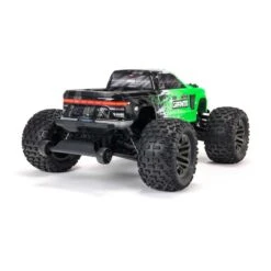 ARRMA 1/10 GRANITE 4X4 V3 3S BLX Brushless Monster Truck RTR, Green -Airplanes Store ARA4302V3T1 A1 ITDFO0Y9201