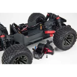 ARRMA 1/10 GRANITE 4X4 V3 3S BLX Brushless Monster Truck RTR, Red -Airplanes Store ARA4302V3T1 A6 ITDFO0Y9201