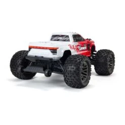 ARRMA 1/10 GRANITE 4X4 V3 3S BLX Brushless Monster Truck RTR, Red -Airplanes Store ARA4302V3T2 A1 SYR4SJS6201