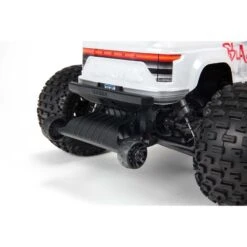 ARRMA 1/10 GRANITE 4X4 V3 3S BLX Brushless Monster Truck RTR, Red -Airplanes Store ARA4302V3T2 A2 SYR4SJS6201