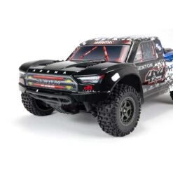 ARRMA 1/10 SENTON 4X4 V3 3S BLX Brushless Short Course Truck RTR, Blue -Airplanes Store ARA4303V3T1 A2 8PVTS0PI201