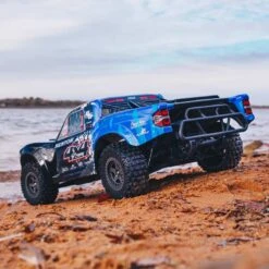 ARRMA 1/10 SENTON 4X4 V3 3S BLX Brushless Short Course Truck RTR, Blue -Airplanes Store ARA4303V3T1 A30 8PVTS0PI
