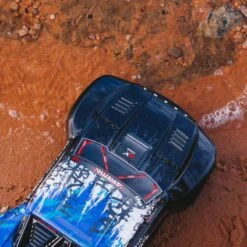 ARRMA 1/10 SENTON 4X4 V3 3S BLX Brushless Short Course Truck RTR, Blue -Airplanes Store ARA4303V3T1 A32 8PVTS0PI