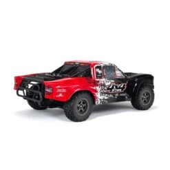 ARRMA 1/10 SENTON 4X4 V3 3S BLX Brushless Short Course Truck RTR, Red -Airplanes Store ARA4303V3T2 A1 N7MAEJ4E201