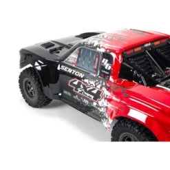 ARRMA 1/10 SENTON 4X4 V3 3S BLX Brushless Short Course Truck RTR, Red -Airplanes Store ARA4303V3T2 A2 N7MAEJ4E201