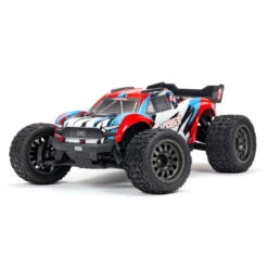 Arrma 1/10 VORTEKS 4X4 3S BLX Stadium Truck RTR, Red $40 OFF - FATHER'S DAY SALE! VALID: JUN2-JUN18