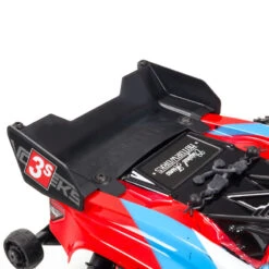 Arrma 1/10 VORTEKS 4X4 3S BLX Stadium Truck RTR, Red $40 OFF - FATHER'S DAY SALE! VALID: JUN2-JUN18 -Airplanes Store ARA4305V3T1 A02 9FEZMES7201